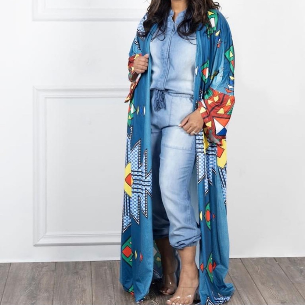 COPY - Kimono - new never worn